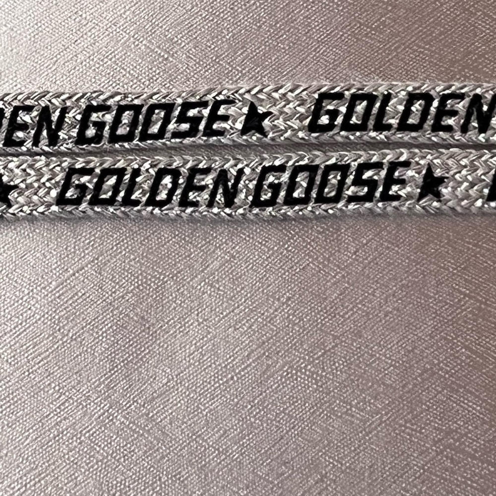 🪿🛍️🪿 GOLDEN GOOSE SHOPPING BAG 🪿🛍️🪿NWOT 🪿🛍️🪿 - Picture 12 of 16